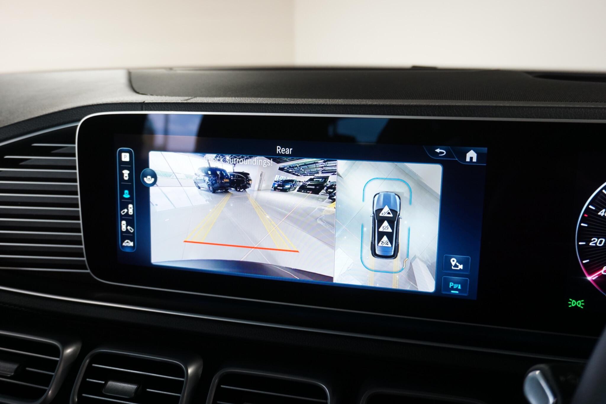 Mercedes-Benz GLE 3.0 GLE450dh MHEV AMG Line (Premium) SUV 5dr Diesel Hybrid G-Tronic 4MATIC Euro 6 (s/s) (7 Seat) (389 ps)
